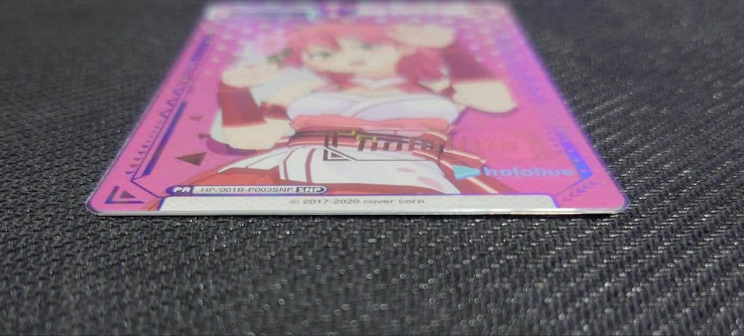 Reバース さくらみこ SNPパートナー　ホロライブ