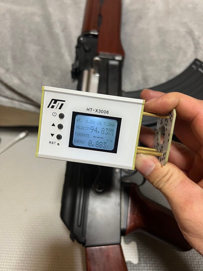 東京マルイ 次世代電動ガン AK47 TYPE 3