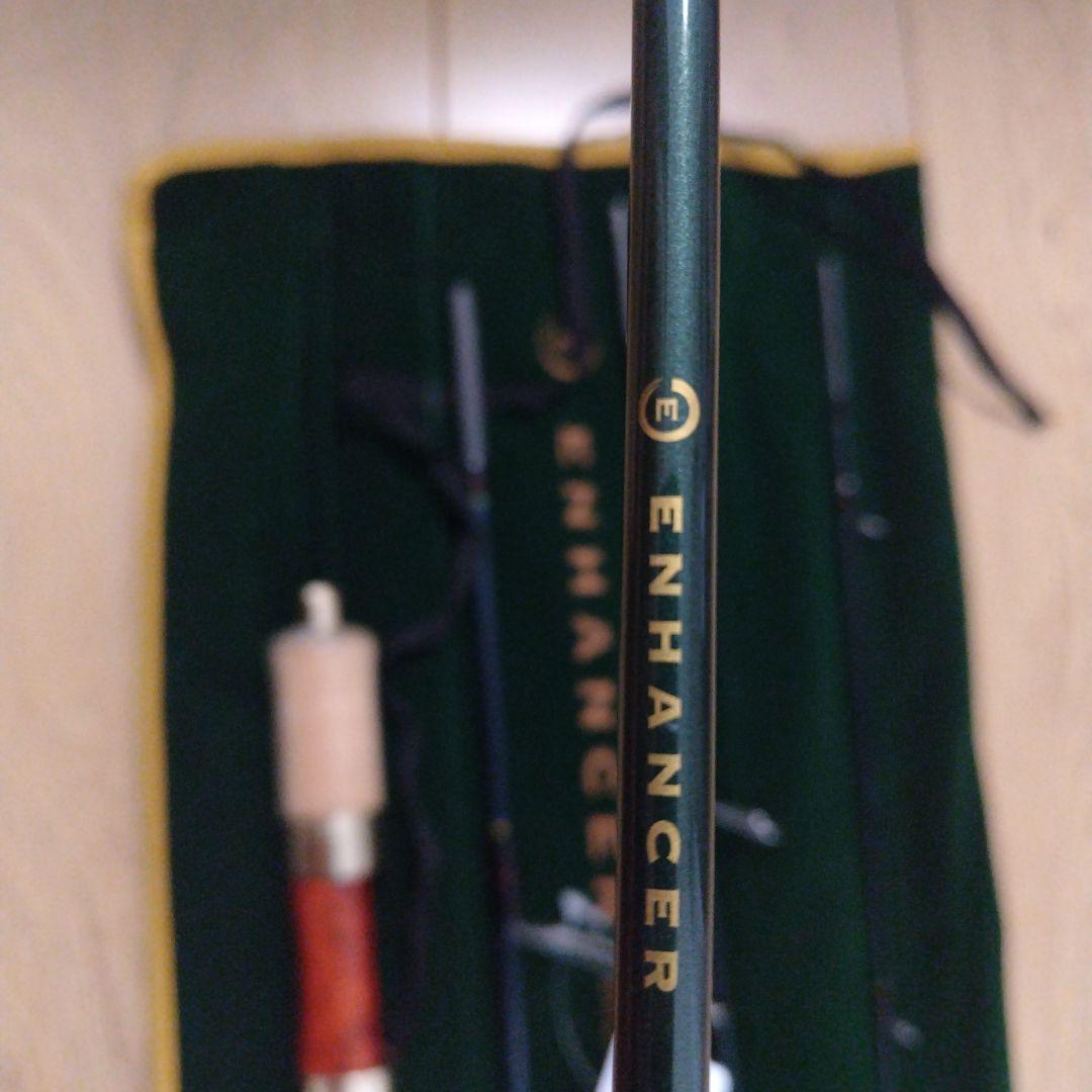 【新品】ENHANCER トラウトロッド 65M5 6'5\"　エンハンサー