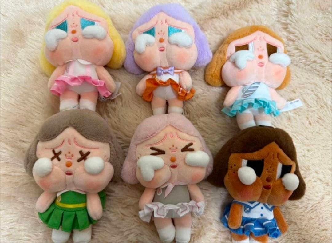 ポップマート　Crybaby クライベイビー　まとめ売り