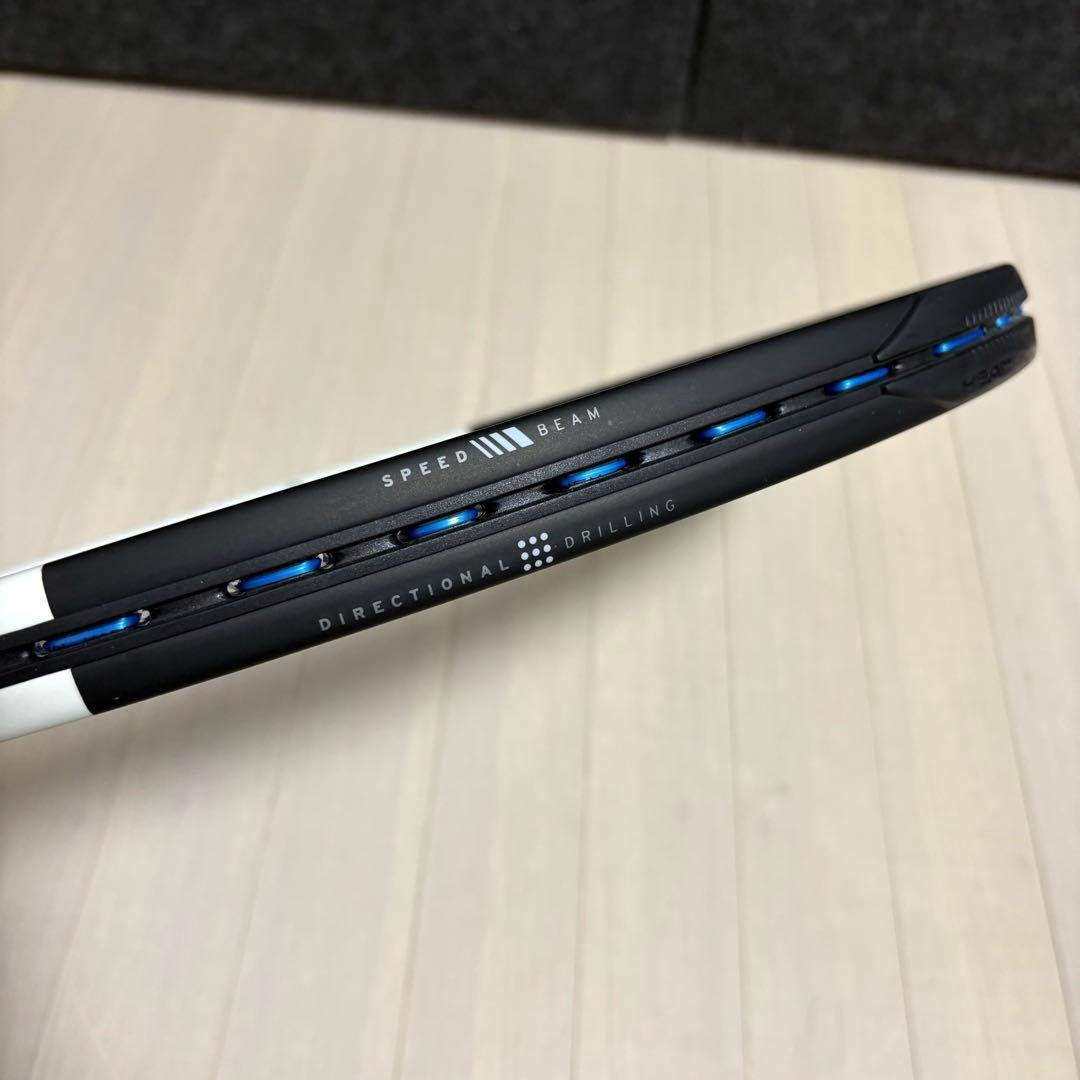 HEAD ヘッド　テニスラケット　speed mpl600　2024年モデル