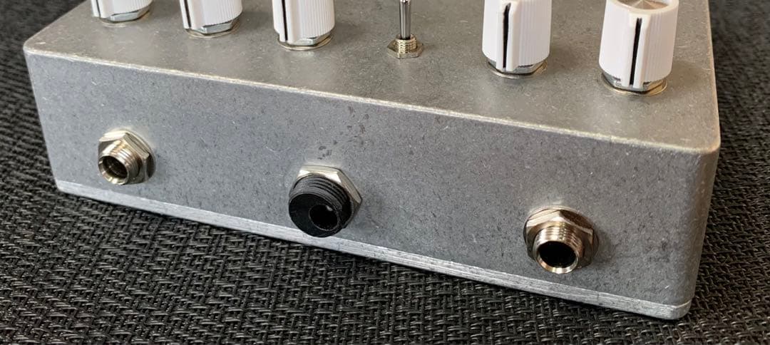 EarthQuaker Devices Life Pedal クローン