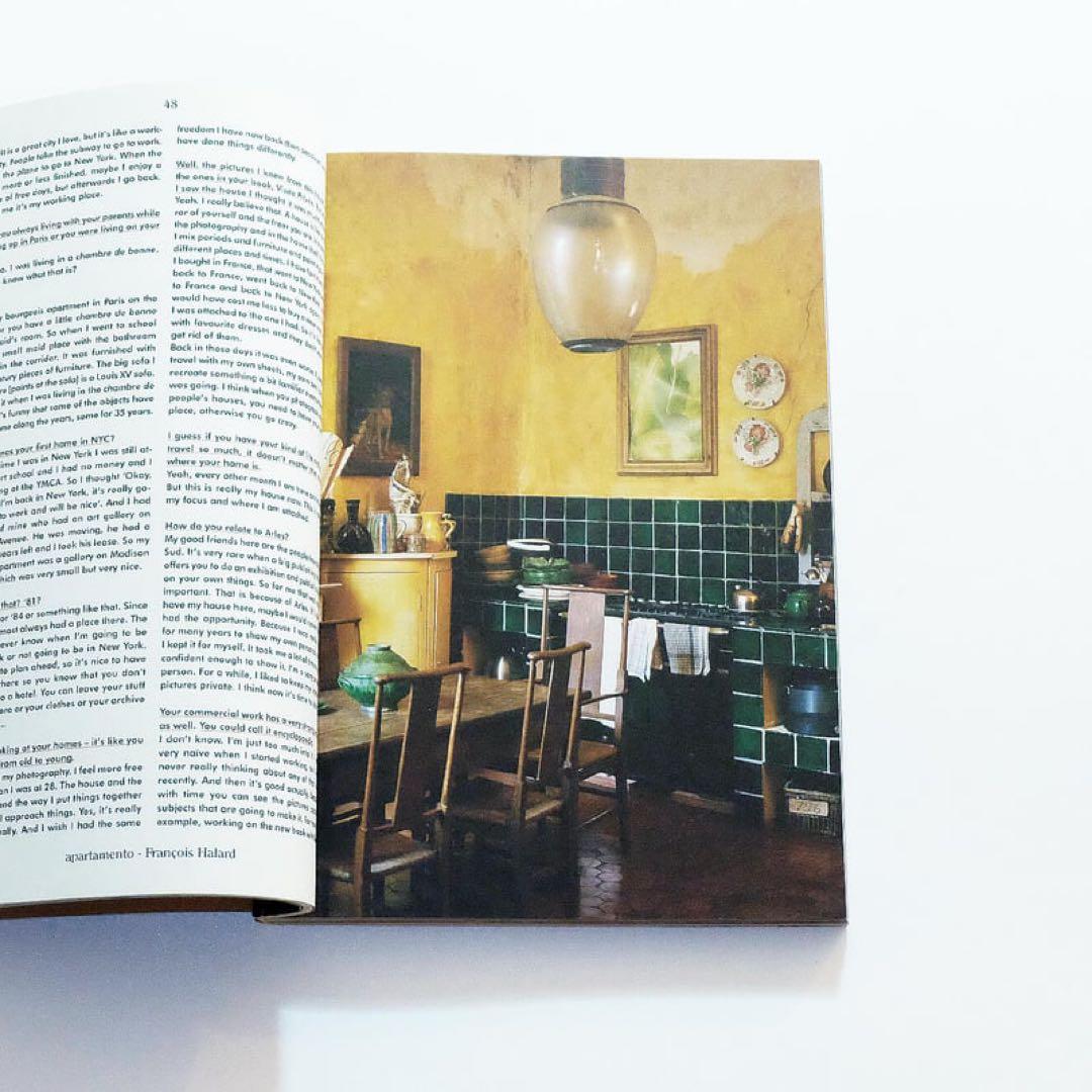 アート・デザイン・音楽 apartamento magazine issue #11