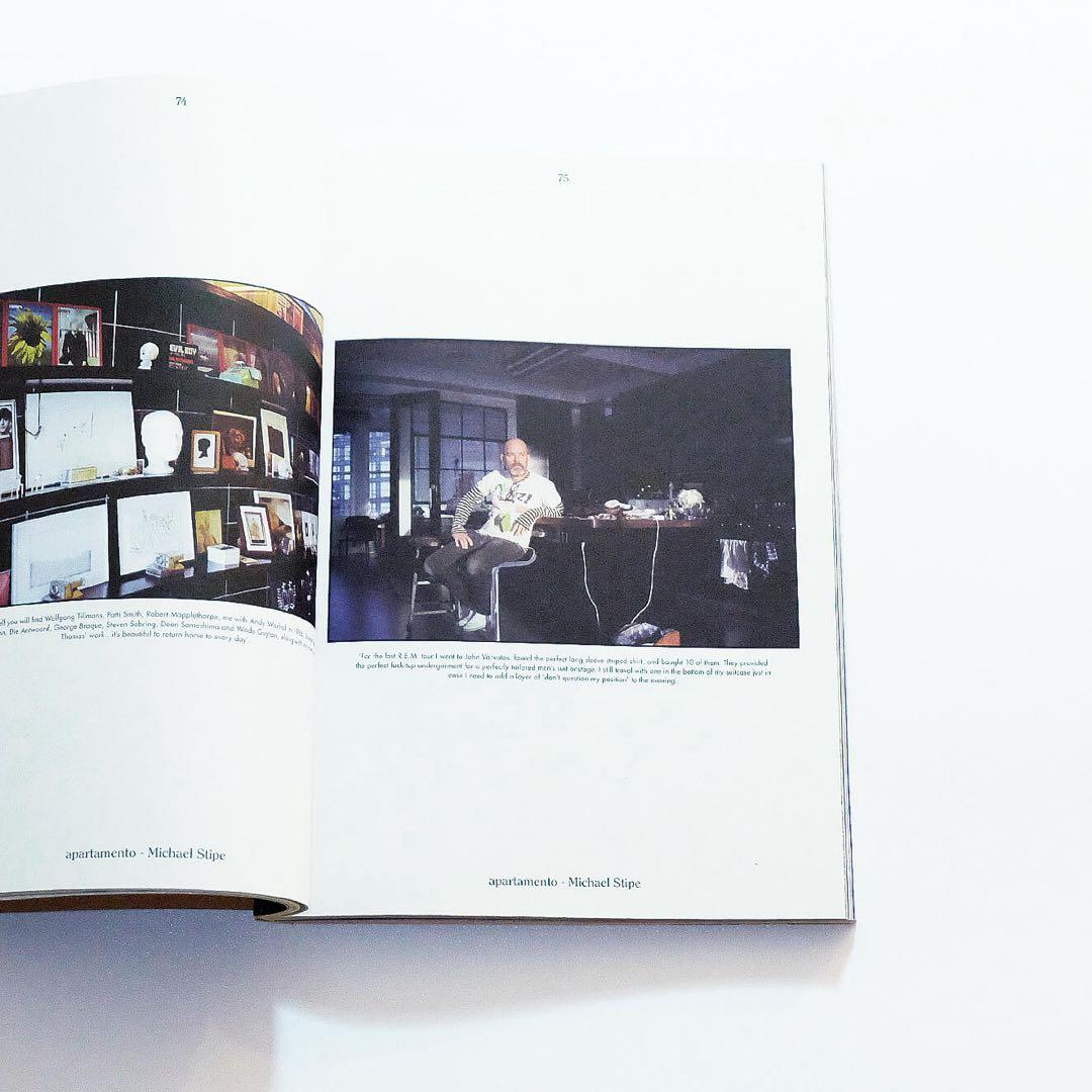 アート・デザイン・音楽 apartamento magazine issue #11