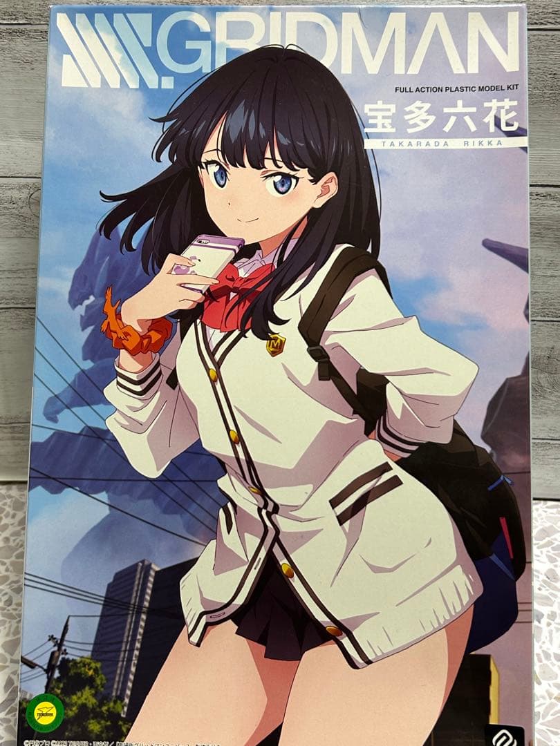 未組立・組立済プラモデル)美少女プラモデルまとめ5点セット