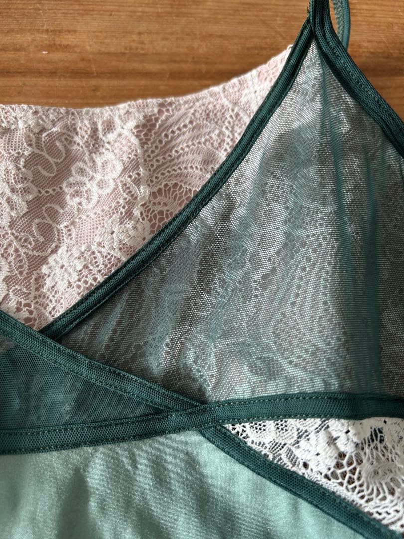 美品デラロミラノ DellaLoMILANO⭐︎ブリジット・レオタードMサイズ