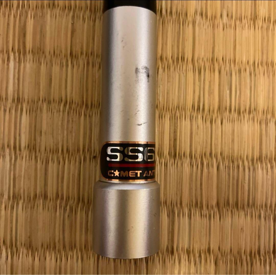 Comet アンテナ SS-680S 【生産終了品】【車用磁石台座付き】
