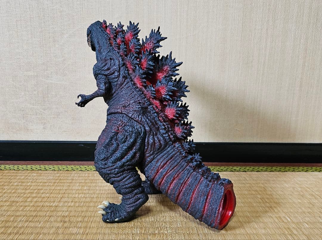 シン・ゴジラ 2016 東宝大怪獣シリーズ エクスプラス
