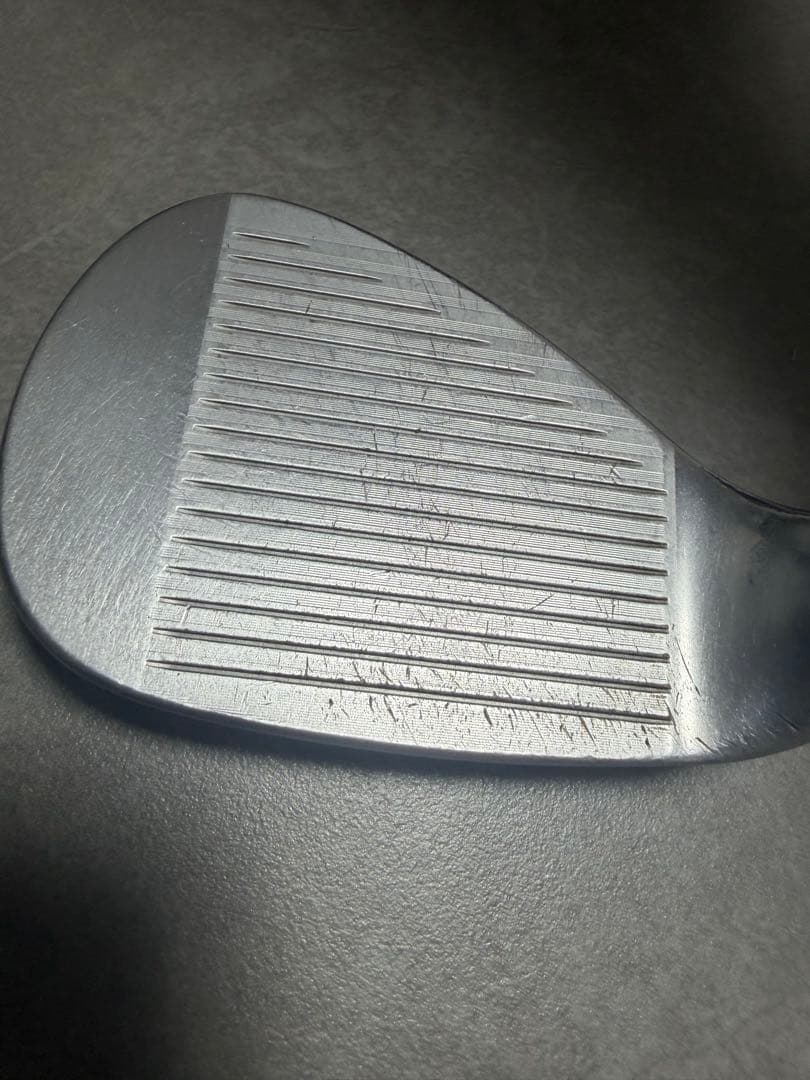 「中古」vokey sm9ウェッジ 52-12F、56-08M 2本セット