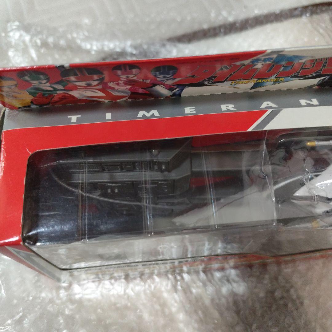 タイムフライヤー&レンジャーセット 未来戦隊タイムレンジャー