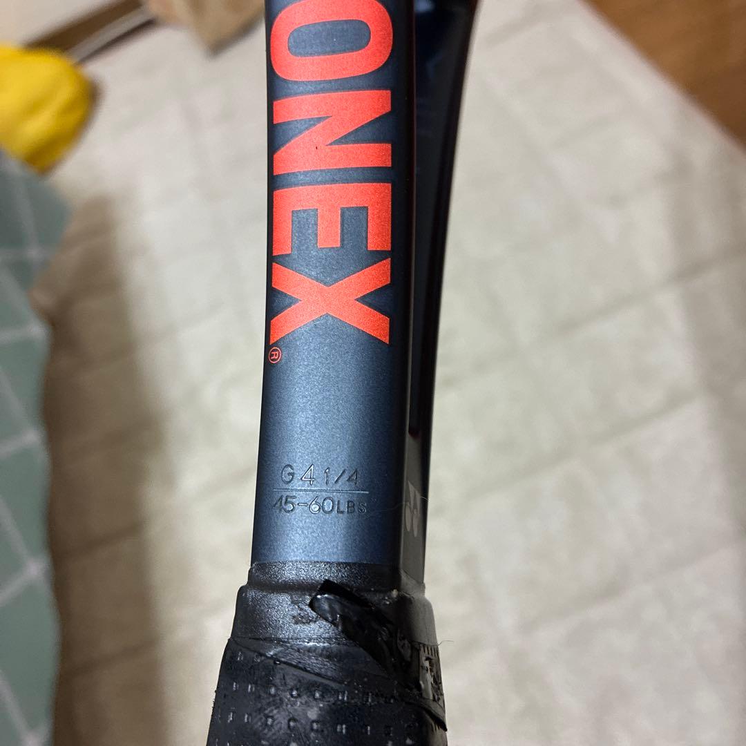 YONEX VCOREPRO100 テニスラケット