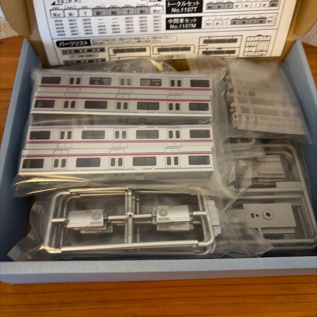 GREENMAX 京成3700形 Nスケール フル編成