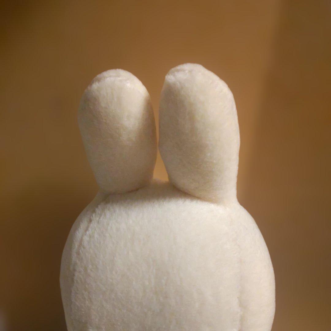 ミッフィー ぬいぐるみ レア セピア 3体セット セキグチ
