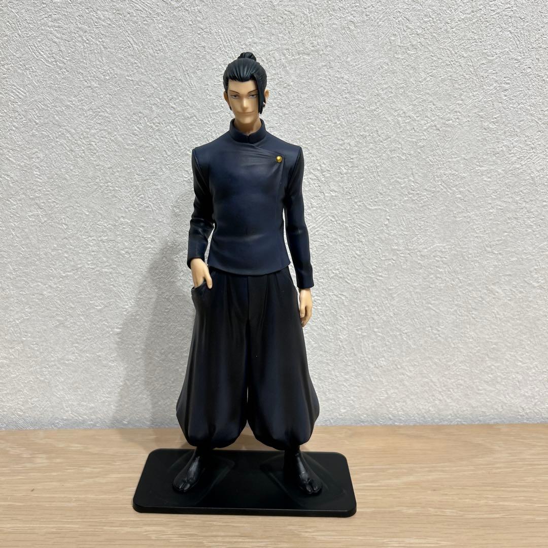【美品】呪術廻戦　キングオブアーティスト　フィギュア　セット