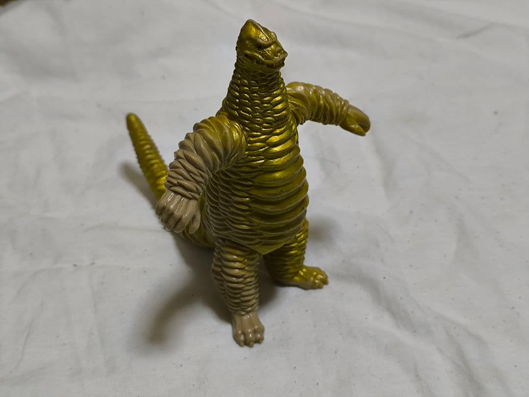 ウルトラマン　怪獣シリーズ　ソフビ　モスラ　日本製まとめ売り