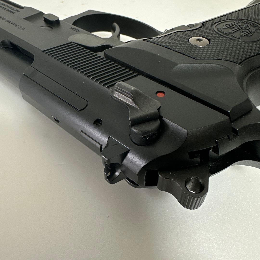 【中古美品】東京マルイ No.54 M9A1 ガスブローバック ブラック
