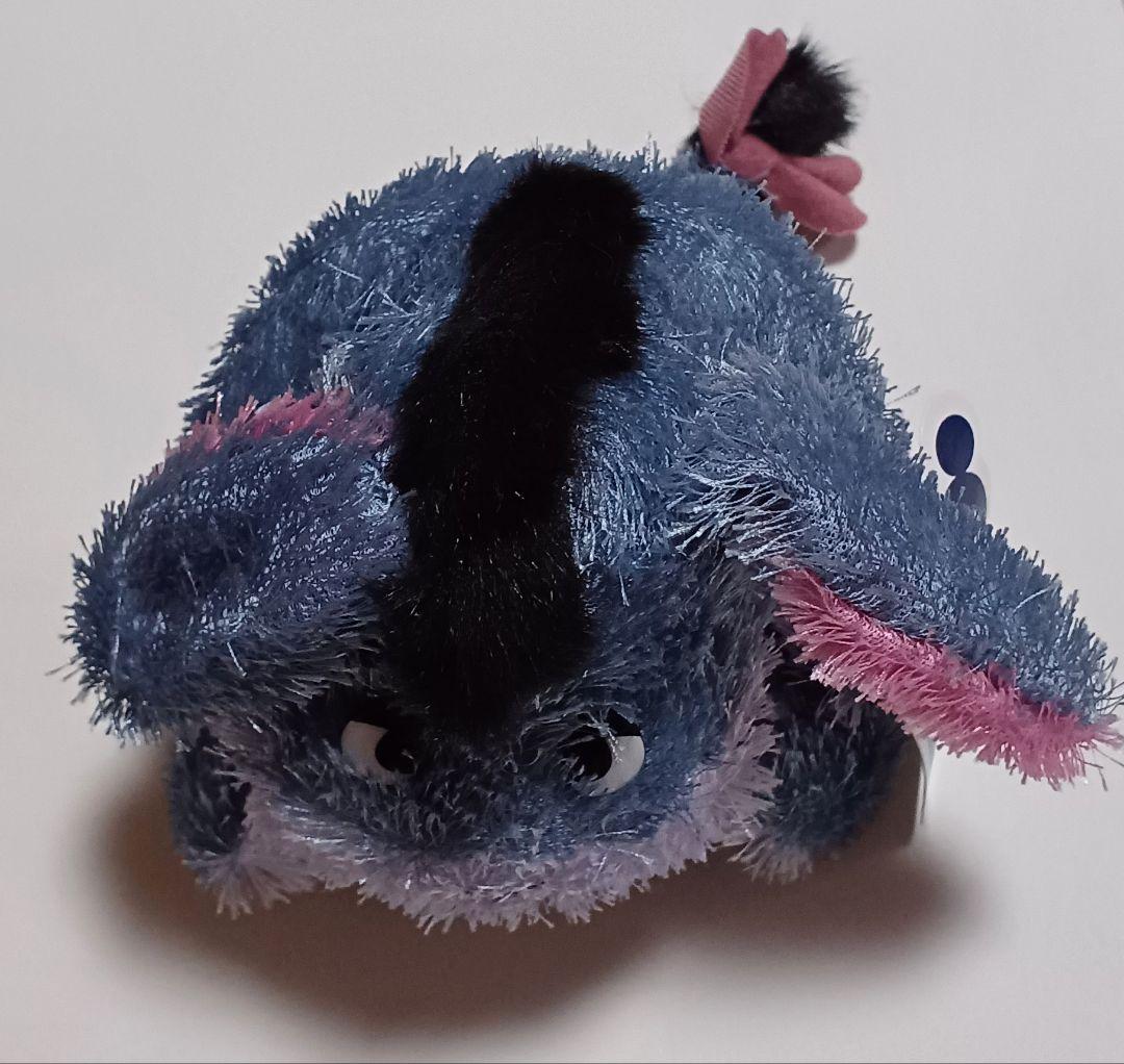 ディズニー　くまのプーさん　キュートサイズシャイニーカラーふわふわぬいぐるみ