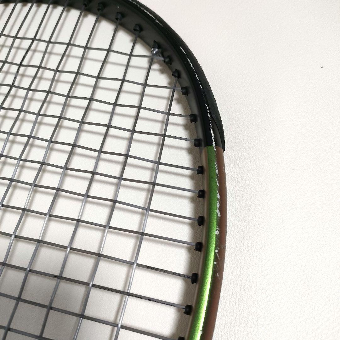 Willson BLADE 98 V8 16×19 ウィルソン テニスラケット
