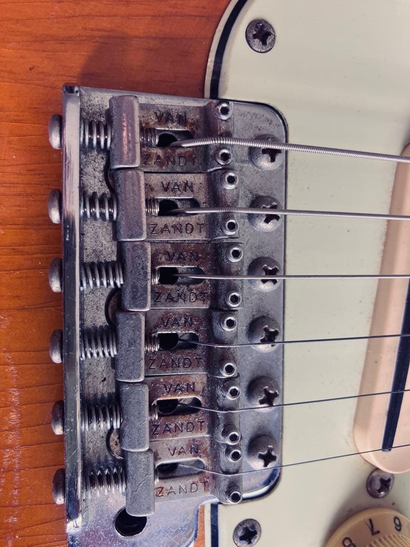 リ*ン様 vanzandt STV-RS2/3TS(ハードレック)