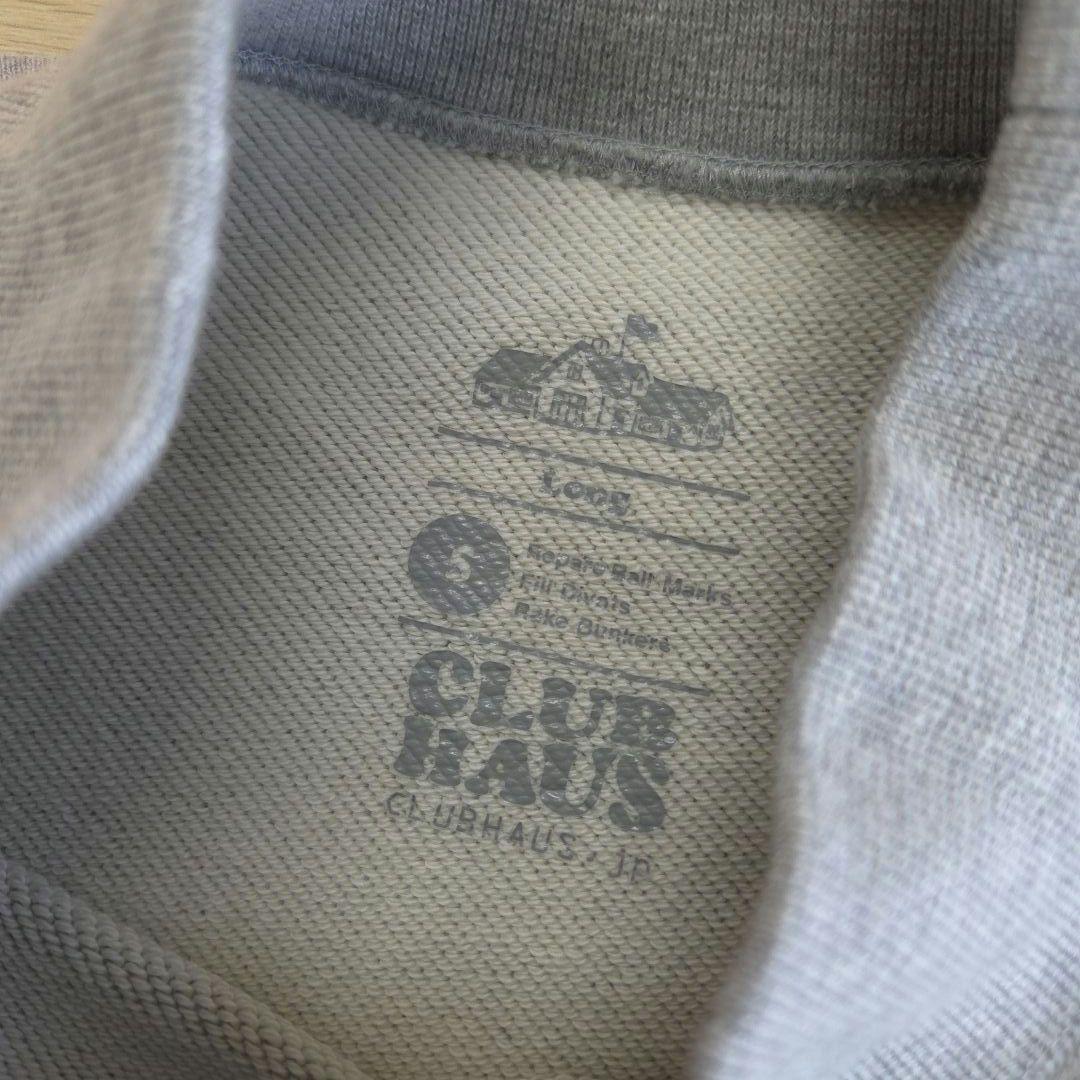 メンズウェア CLUBHAUS Diana Highneck SweatShirt
