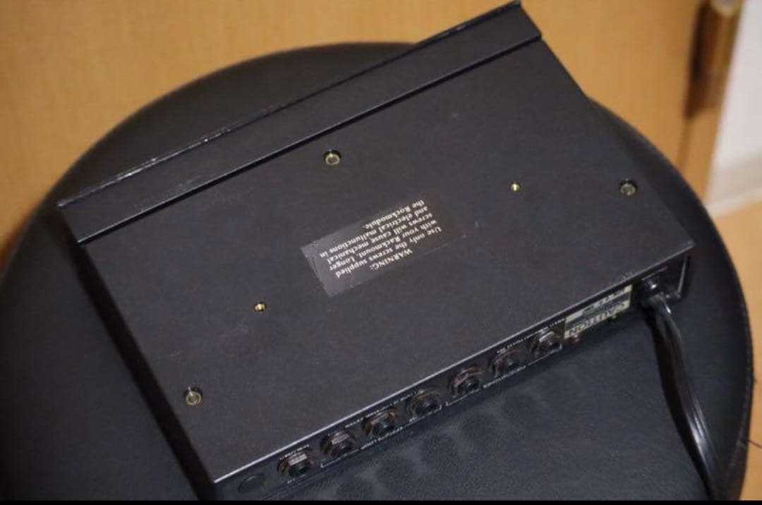 ギター ROCKMAN SUSTAINOR MODEL100