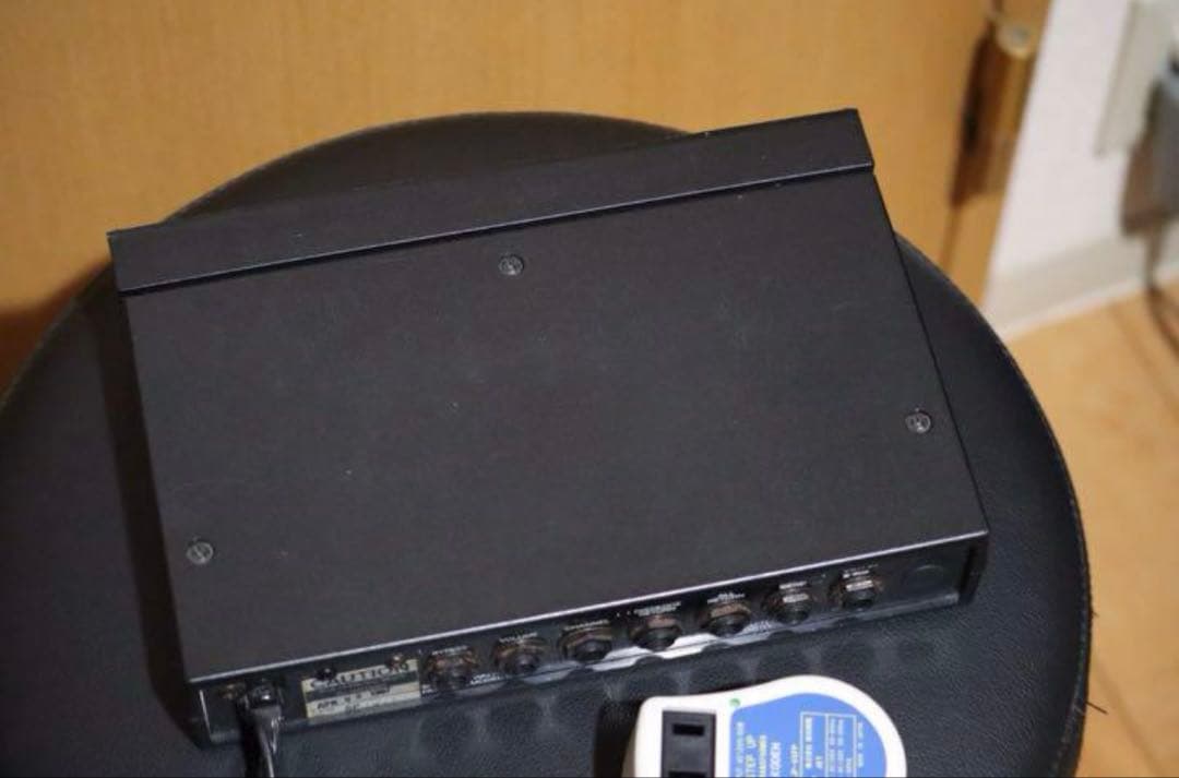 ギター ROCKMAN SUSTAINOR MODEL100
