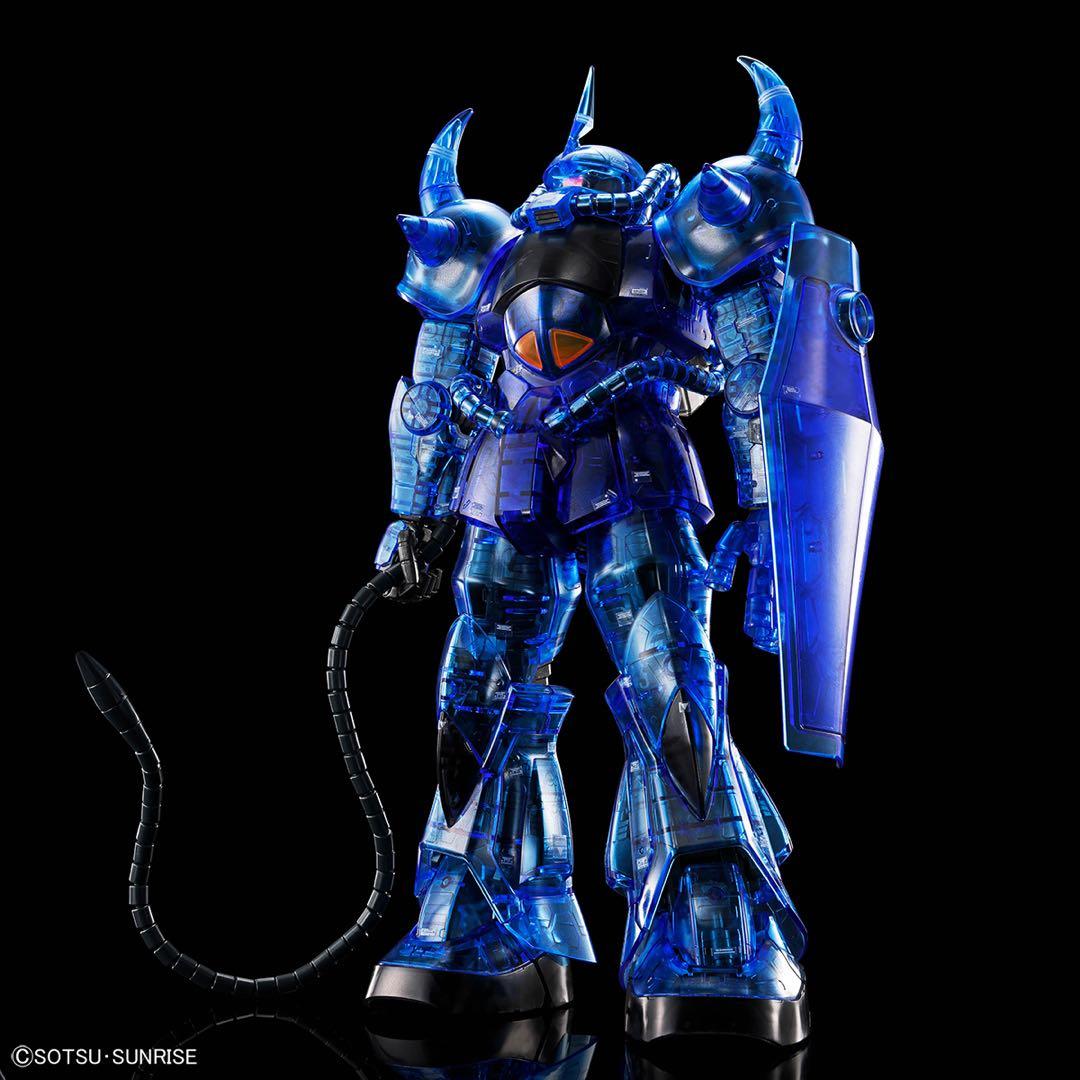 MG MS-07B グフ 限定カラー2体セット