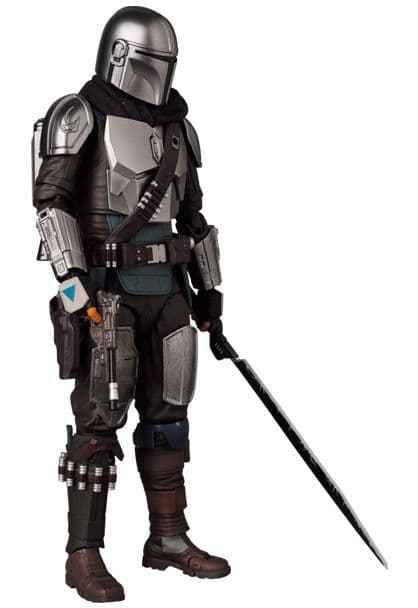 MAFEX マフェックス マンダロリアン No.200 Ver.2.0 未開封