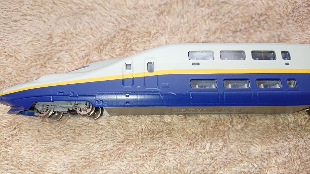 Tomix　E4系　東北・上越新幹線（MAX）　基本セットA　6両　92764