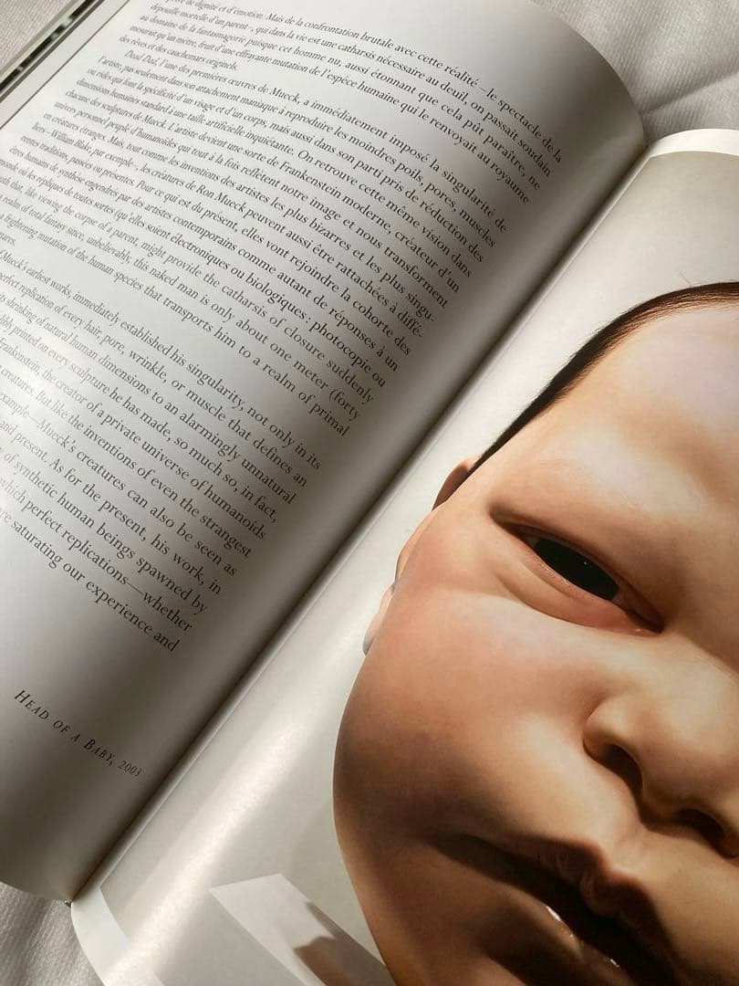 RON MUECK 作品集