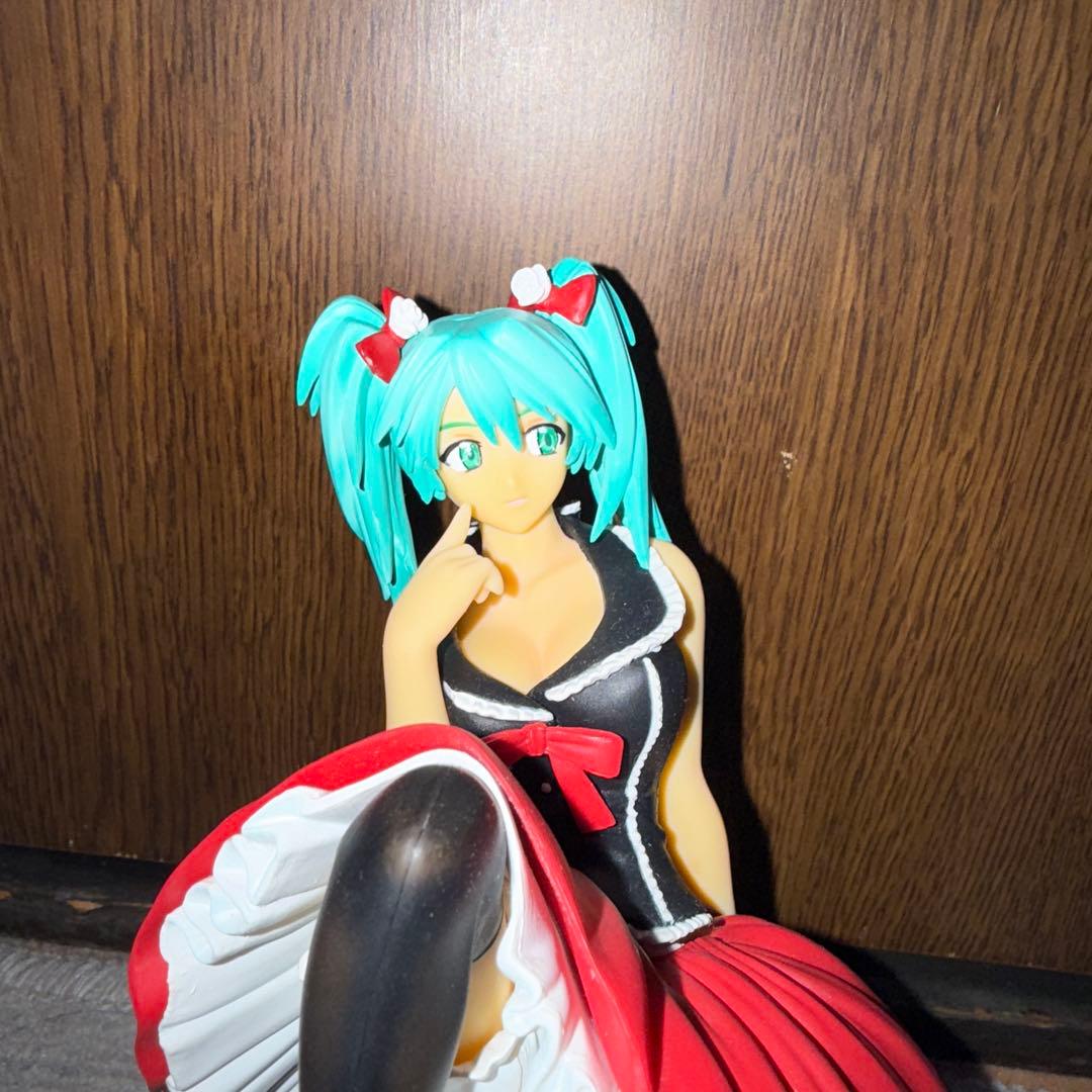一騎当千 呂布奉先 フィギュア