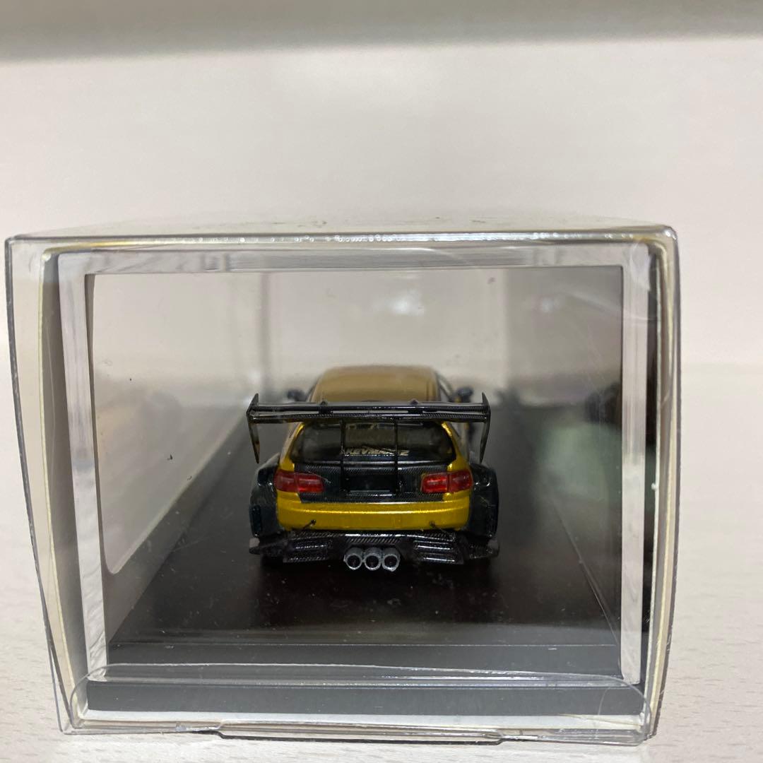 1/64 シビック EG6