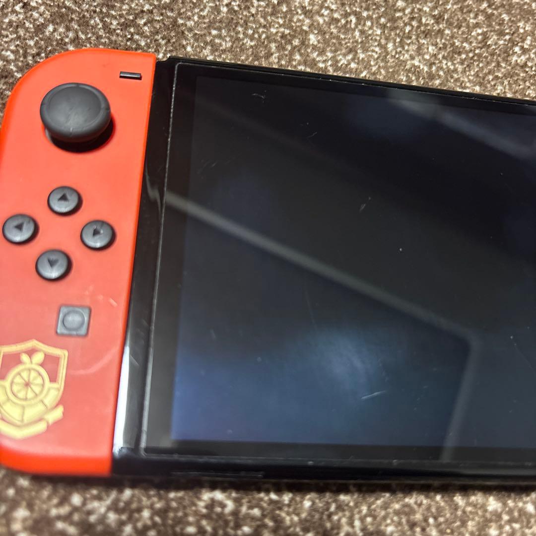 Switch本体のみ