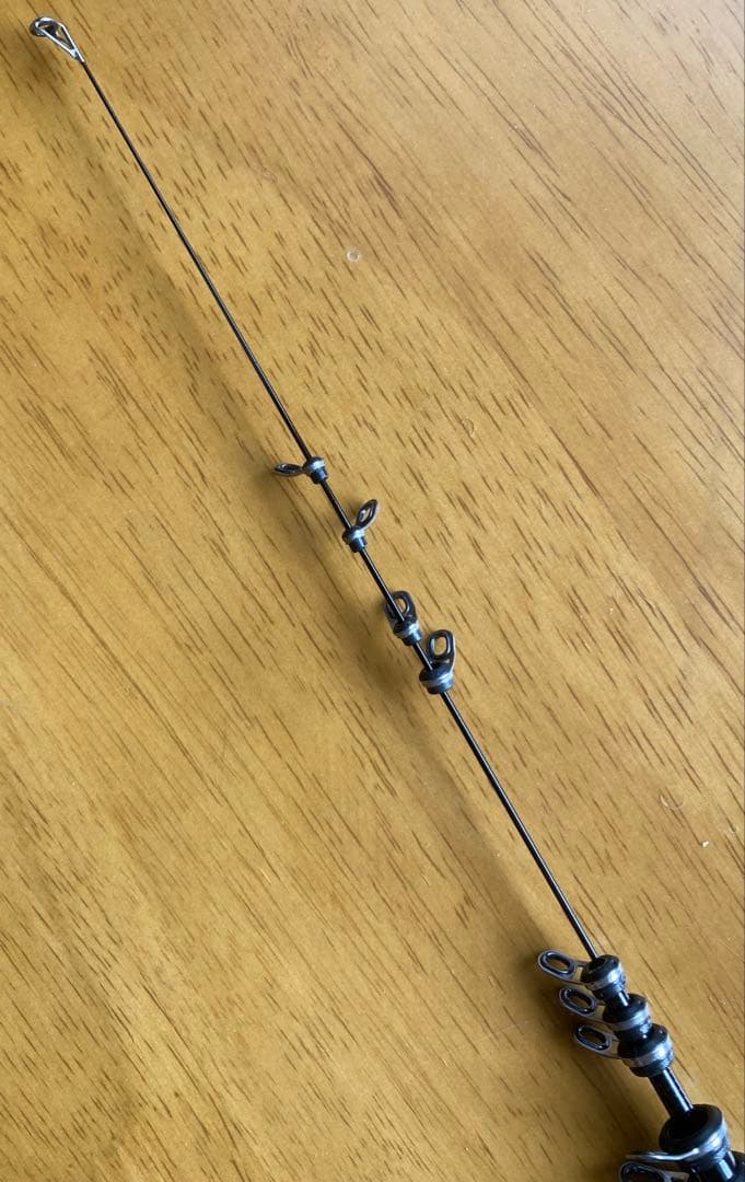 チヌ竿 磯竿 宇崎日新 イングラム ナギサ im 5.3-0.6 中古