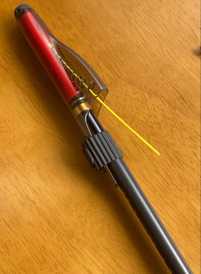 チヌ竿 磯竿 宇崎日新 イングラム ナギサ im 5.3-0.6 中古