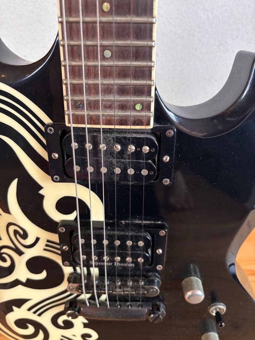 【ジャンク】ESP ✖︎ PEACE MAKER PM-108VP
