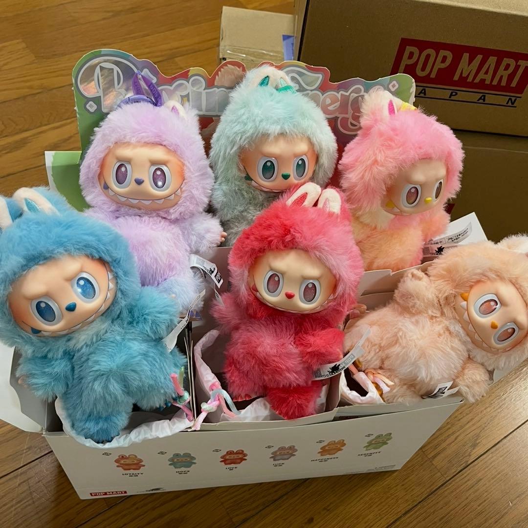 POP MART ラブブ まとめ売り