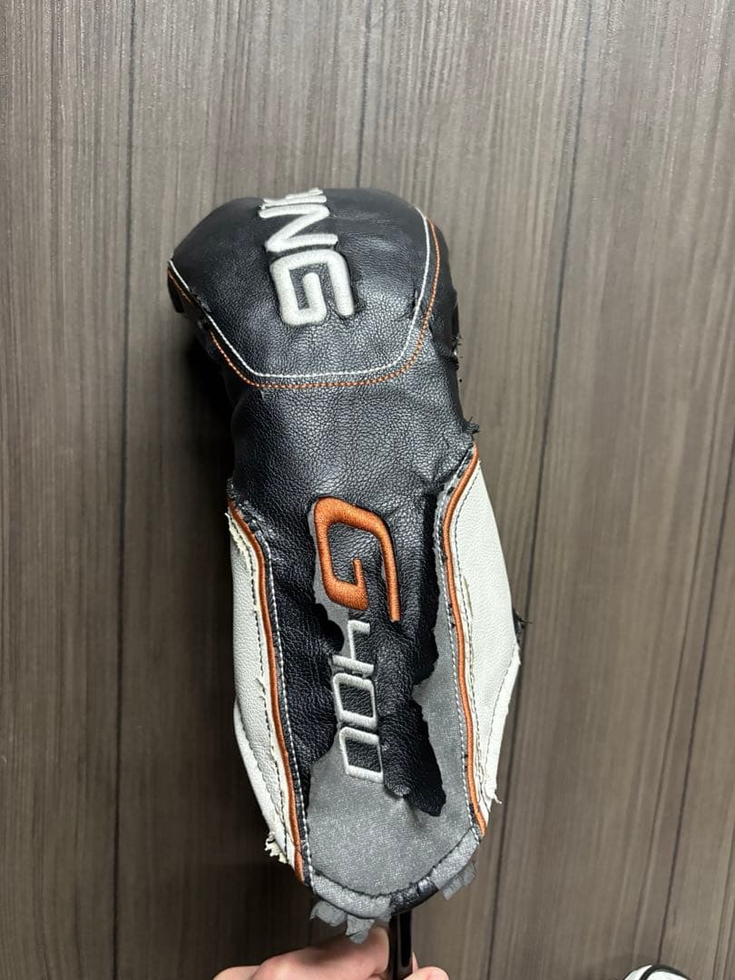 PING G400 173-65S 9度