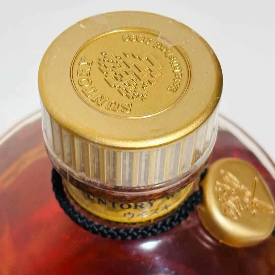 【響】 Suntory サントリーウイスキー 旧ラベル 700ml 古酒