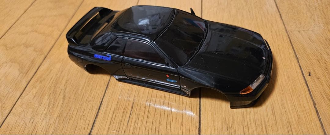 【中古】MA-020 GT-R R32 「新劇場版 頭文字D」 ミニッツAWD