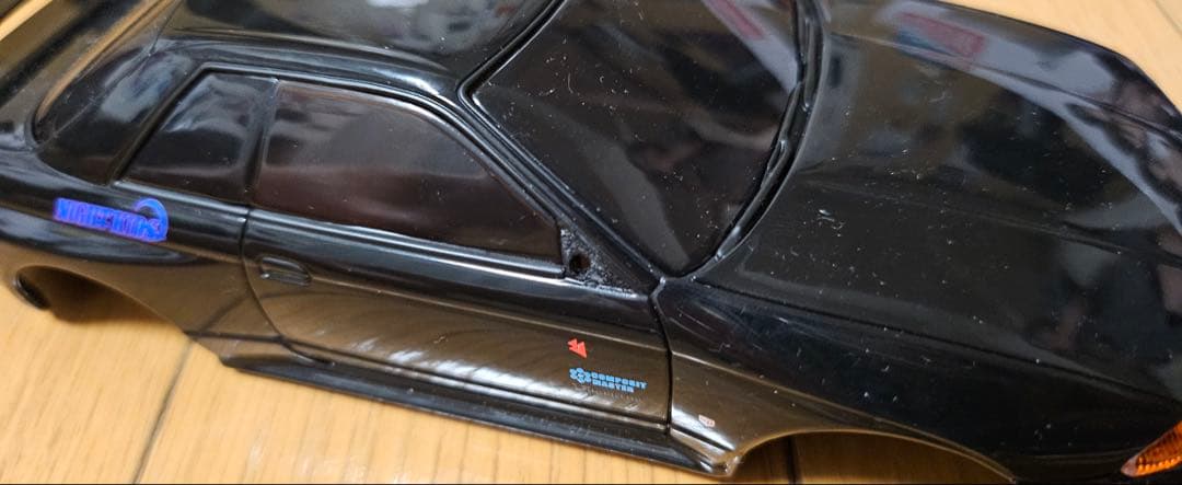 【中古】MA-020 GT-R R32 「新劇場版 頭文字D」 ミニッツAWD