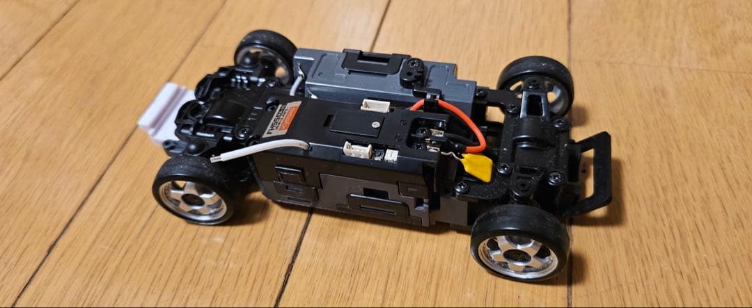 【中古】MA-020 GT-R R32 「新劇場版 頭文字D」 ミニッツAWD