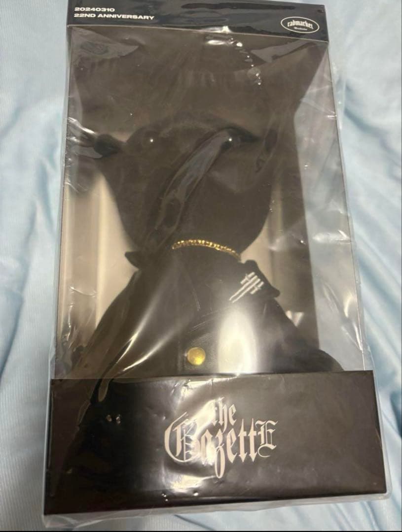 the GazettE ルキベア セット