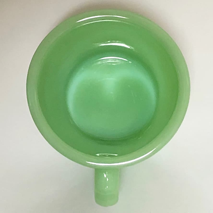 ファイヤーキング ジェダイ フラットボトム 【GLASSロゴ】マグ１点　＃001