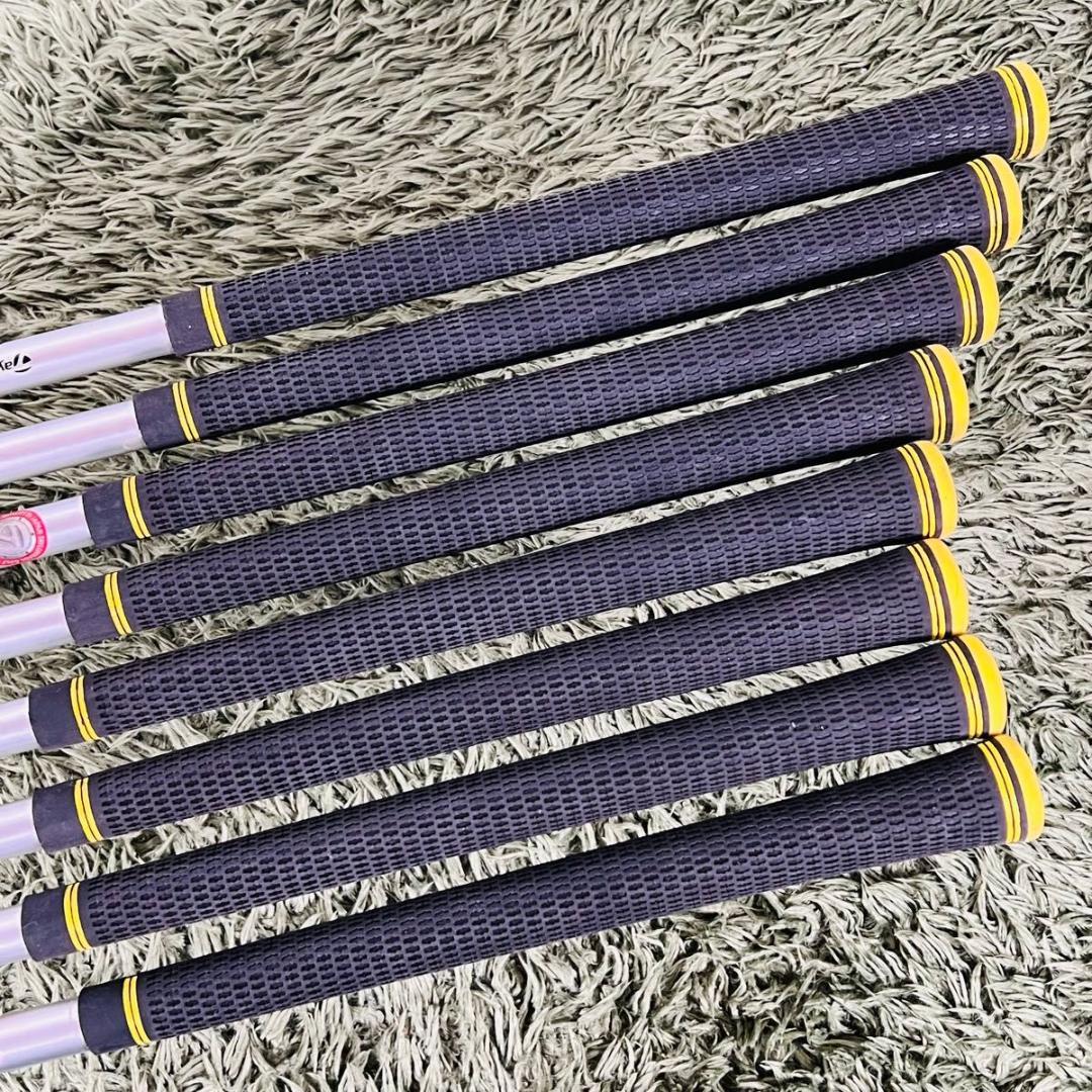 テーラーメイド M2 アイアン8本セット メンズゴルフ 初心者 入門 人気モデル