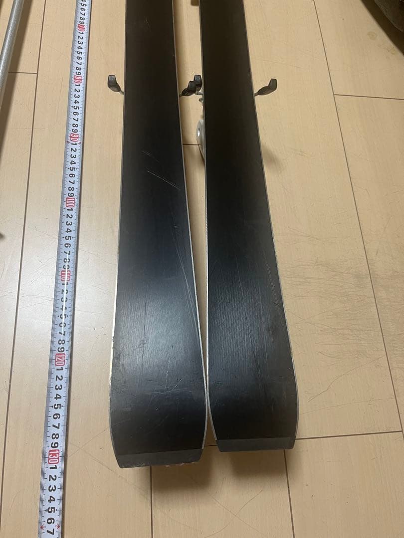 Hart スキーセット 130cm Rossignolストック