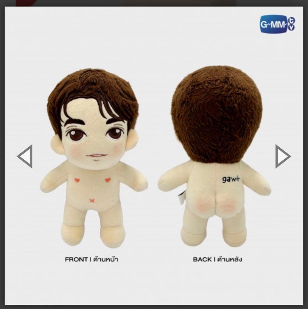 Joss Gawin Plush Doll ぬいぐるみ GMMTV