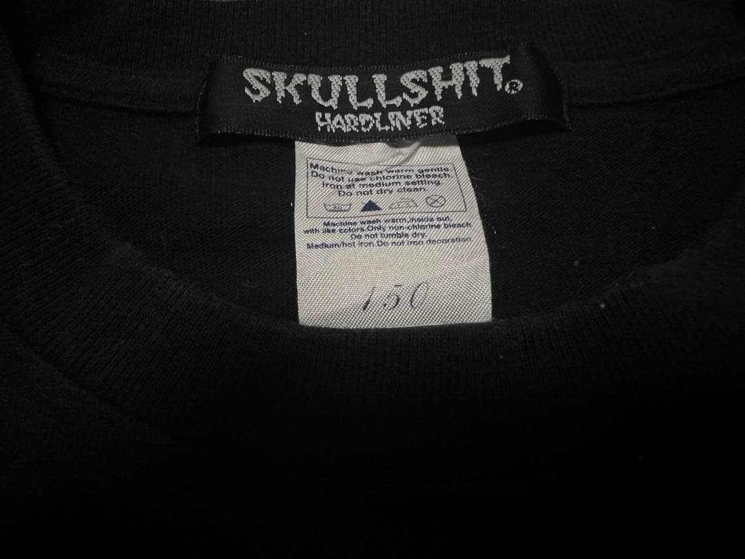 【激レア】ELLEGARDEN SKULLSHIT ガスマスク Tシャツ