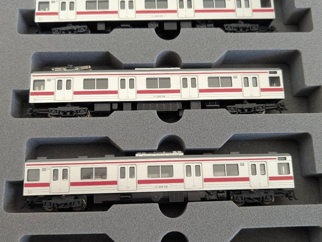 KATO 10-429 Nゲージ 205系 京葉線 最終編成 基本セット 鉄道