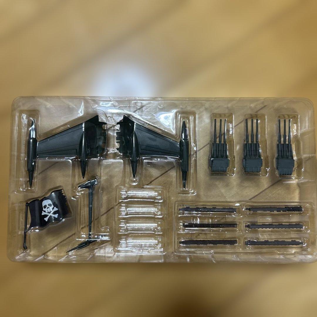 超合金魂 GX-67 宇宙海賊戦艦アルカディア号 「宇宙海賊キャプテンハーロッ…